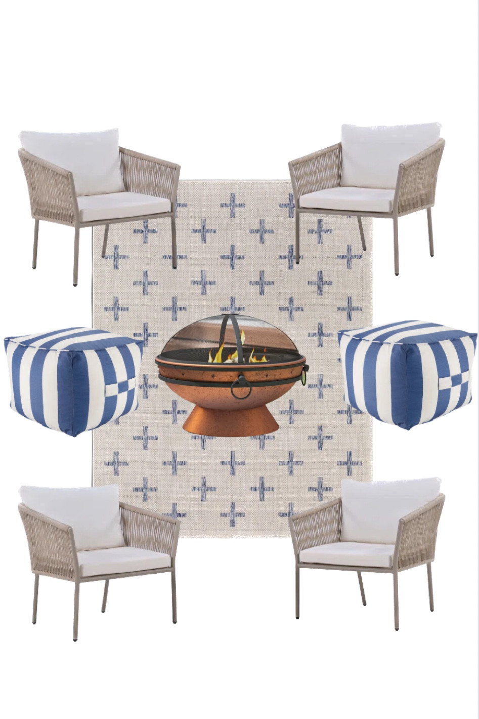 Make the most of your small patio spaces with this inspo! #wayfairhome #wayfairpatio #wayfairsale #smallpatiofurniture #patio #patioinspo #patiodesign 

#LTKhome #LTKFind #LTKsalealert