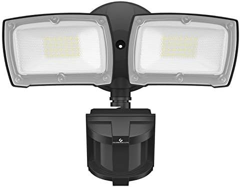 GLORIOUS-LITE 28W LED Security Lights Motion Sensor Outdoor Light, 3000LM Super Bright Flood Ligh... | Amazon (US)