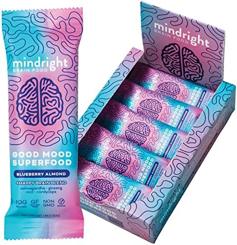 Blueberry Almond | Amazon (US)