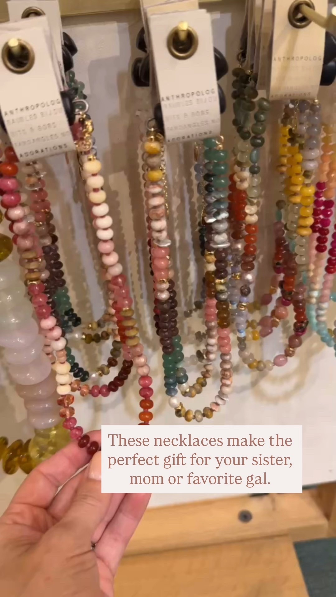 The perfect gift for your bestie, sister or co-worker. So many color options and the perfect piece to elevate a simple white t-shirt and jeans look. Use code JEN30 to save 30% off right now! 

#LTKSaleAlert #LTKFindsUnder50 #LTKGiftGuide