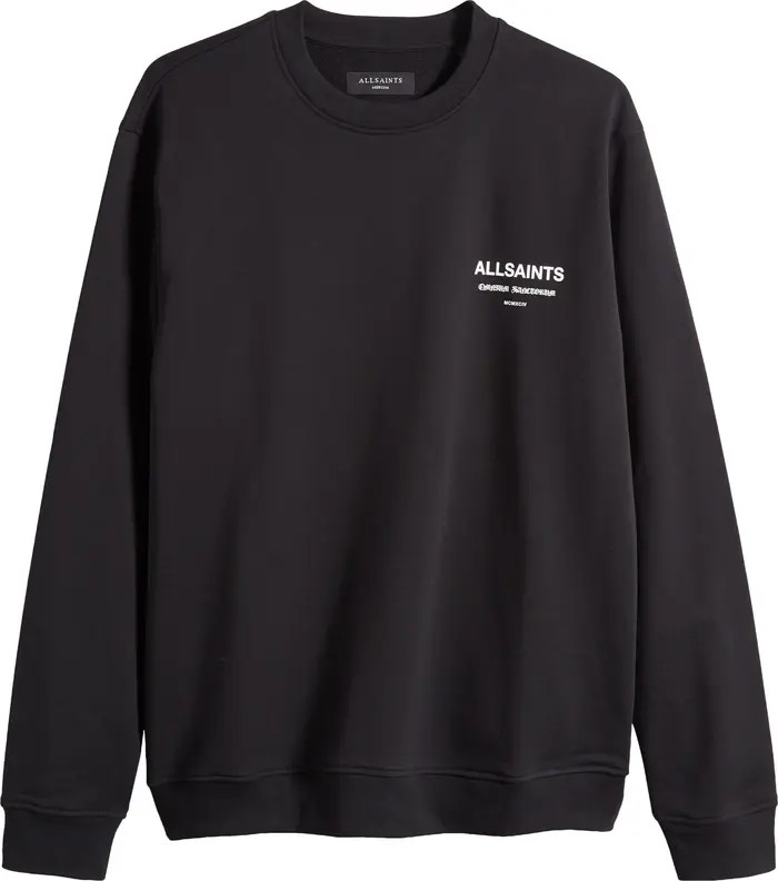 Sanctum Cotton Graphic Sweatshirt | Nordstrom