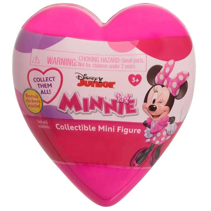 Disney Valentine's Day Collectible Mini Figure Mystery Pack | Walmart (US)