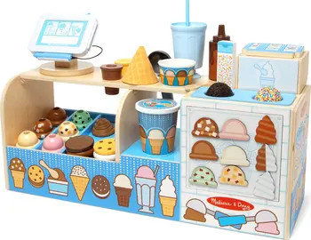 Cool Scoops Ice Cream Creamery Playset | Nordstrom