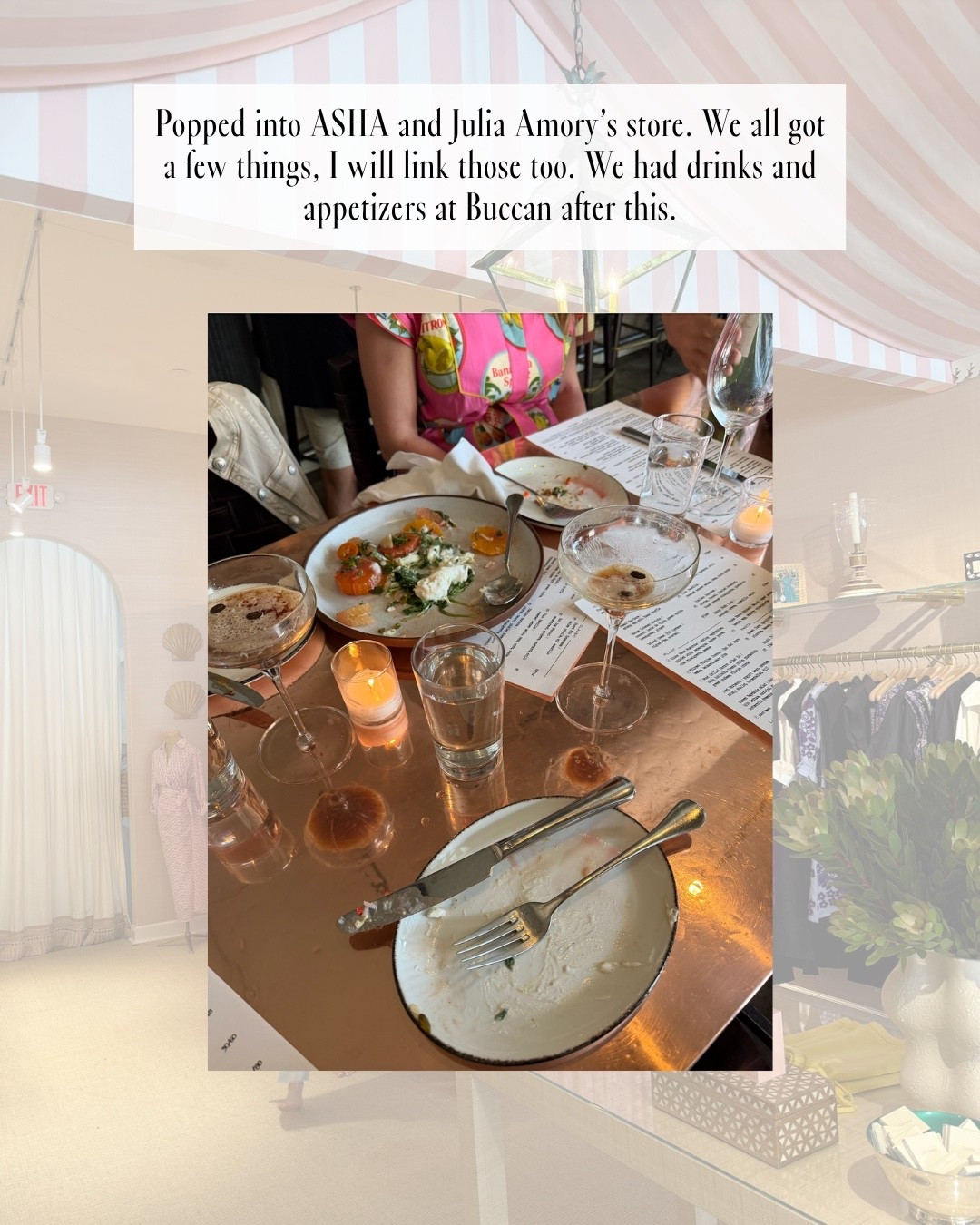 A few things we bought while in the store!

#LTKTravel #LTKOver40