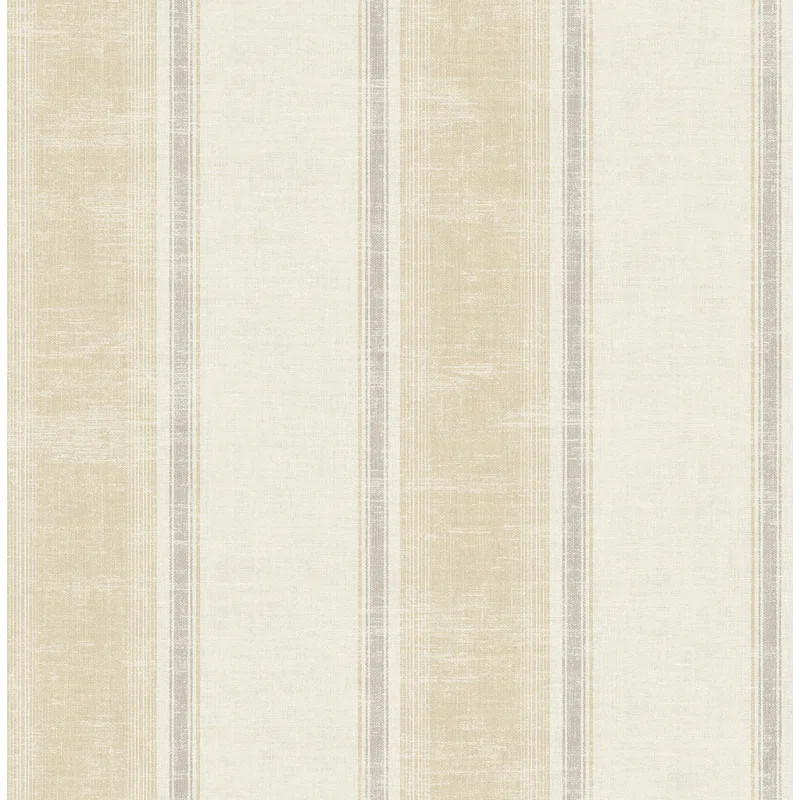Galen Striped Wallpaper | Wayfair North America