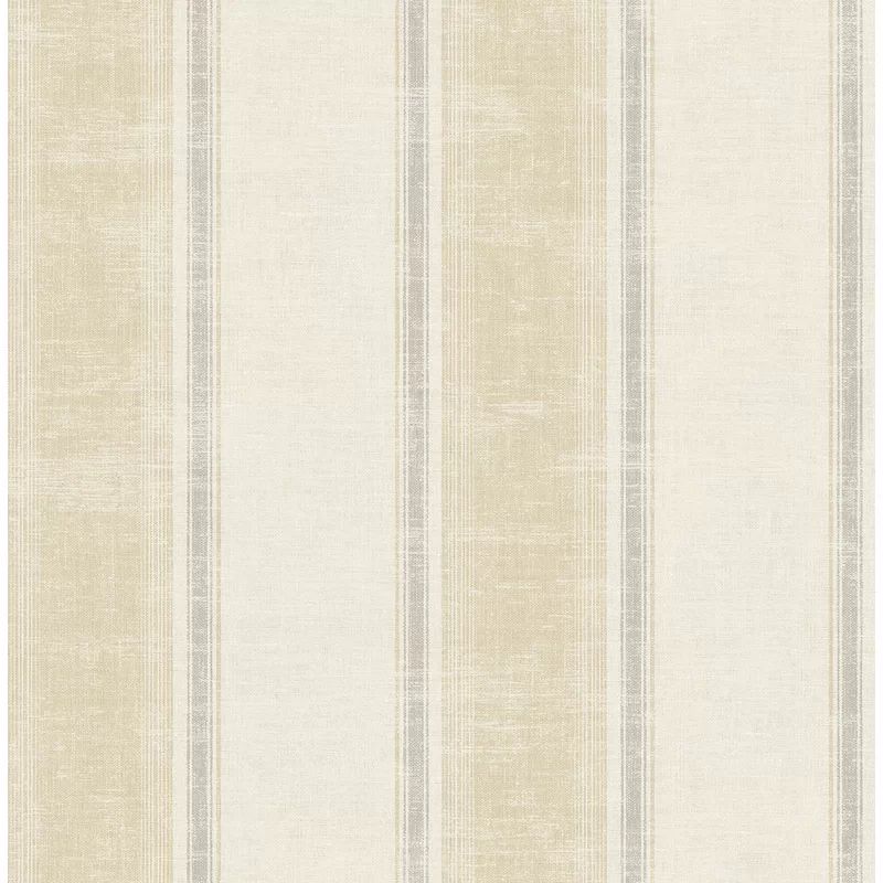 Galen Striped Wallpaper | Wayfair North America