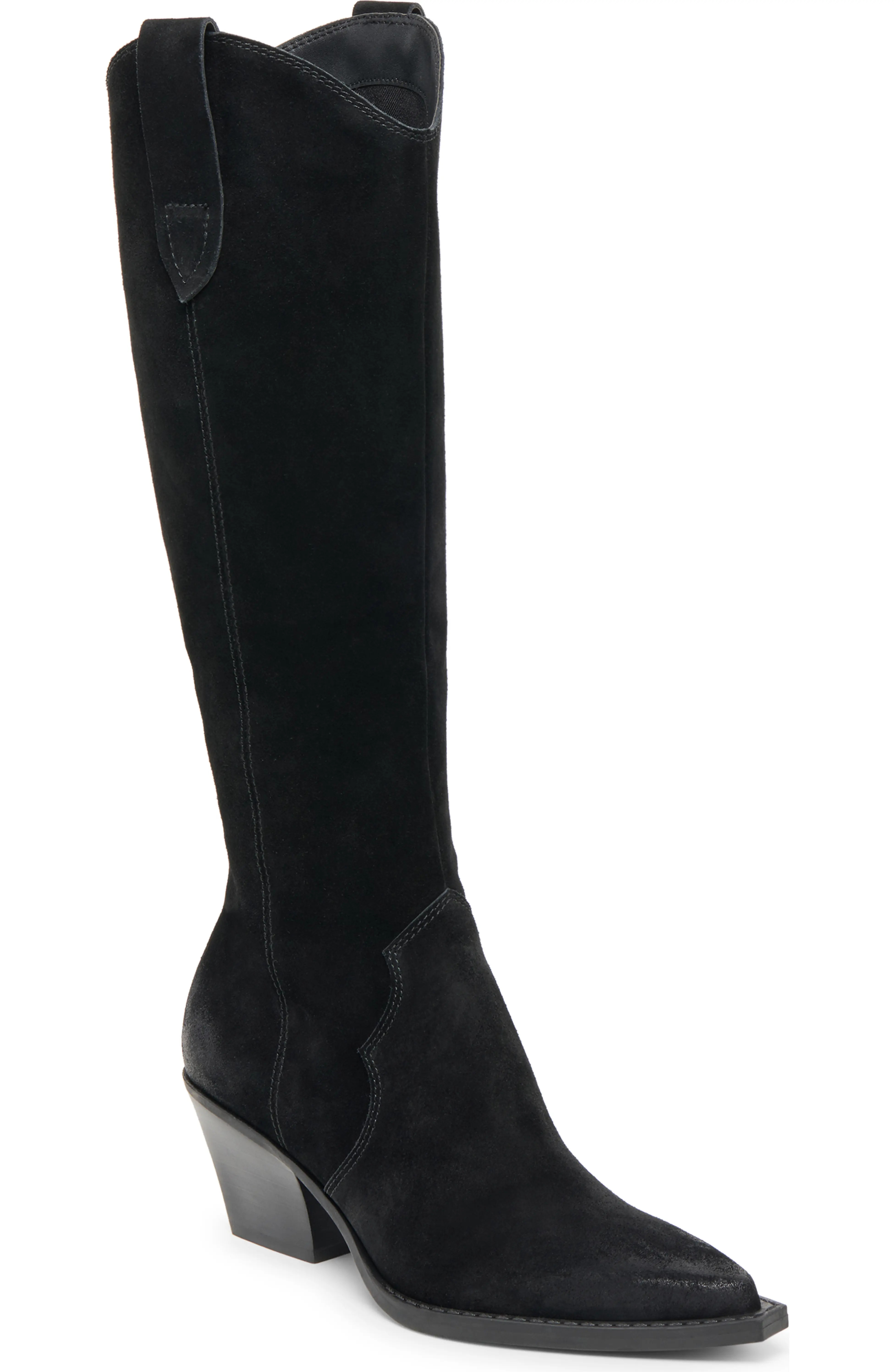 Dolce Vita Regy Western Boot (Women) | Nordstrom | Nordstrom