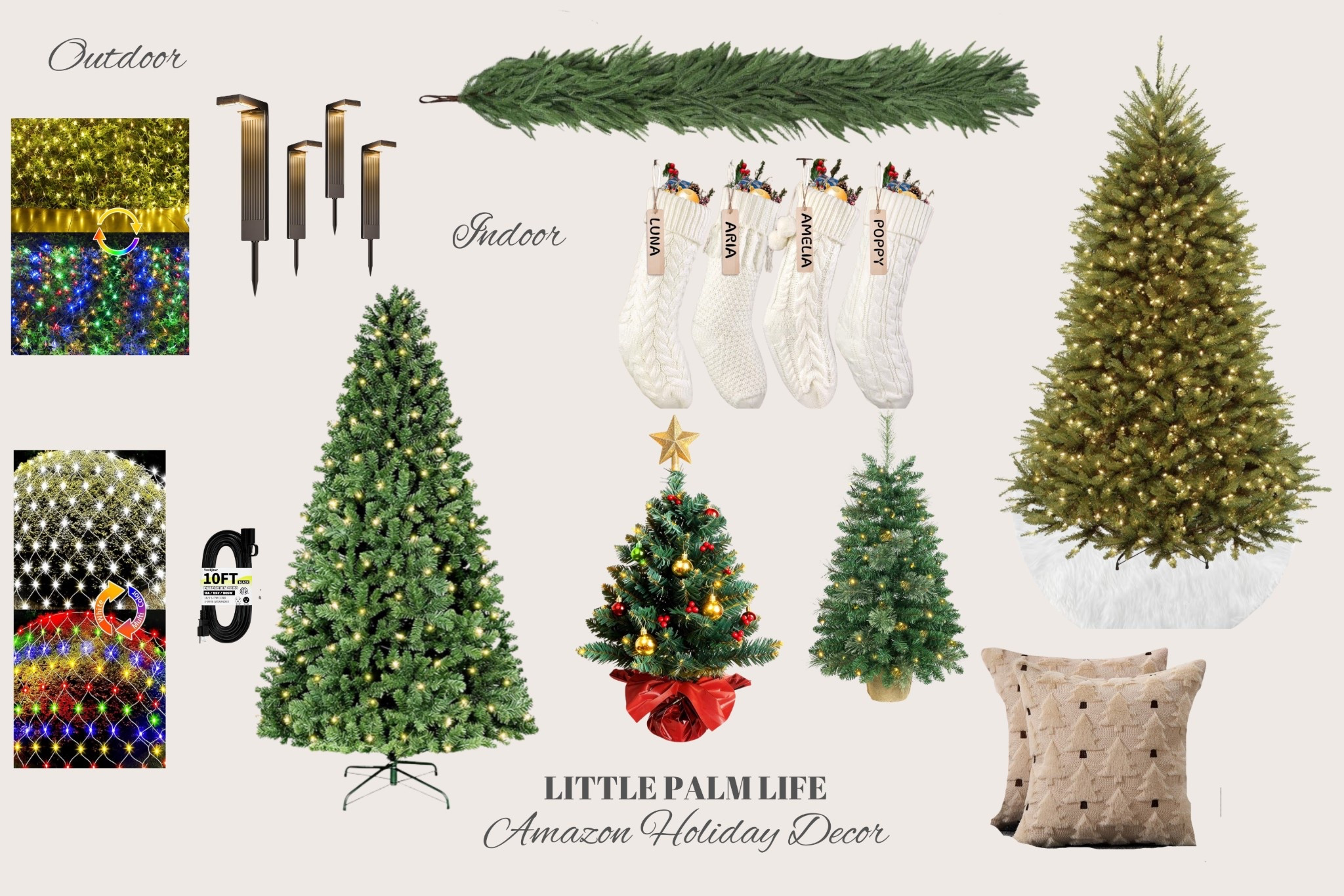 Amazon holiday finds for the home 🏡🎄

#LTKHome #LTKHoliday #LTKFindsUnder100