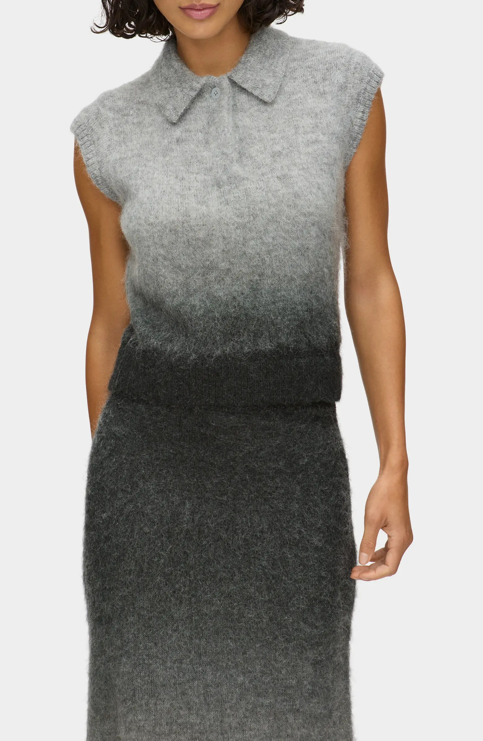 Lexi Polo Sweater | Nordstrom