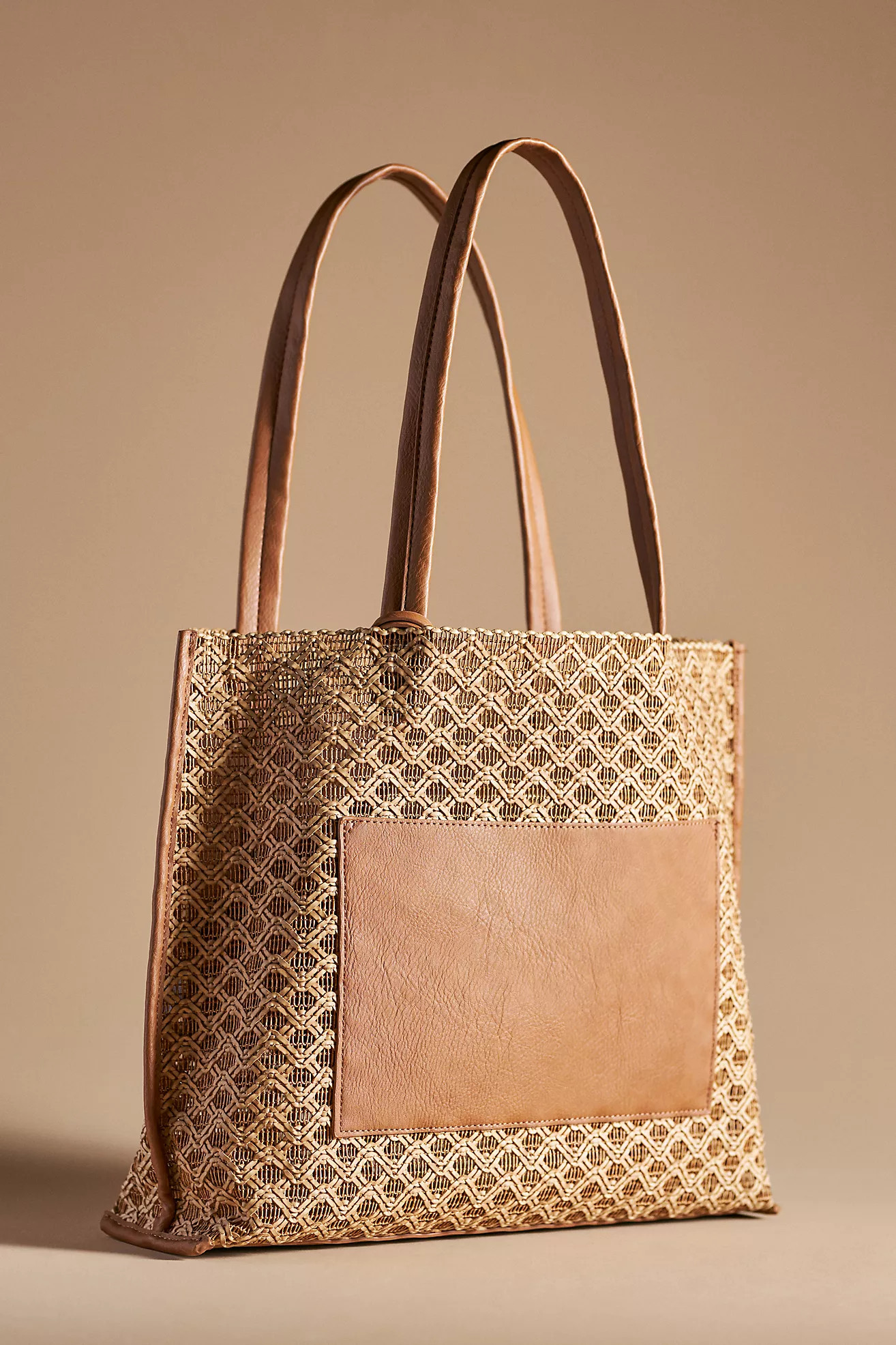 Mali + Lili Duncan Tote | Anthropologie (US)