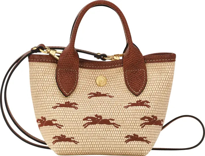 Longchamp Extra Small Le Pliage Panier Top Handle Bag | Nordstrom | Nordstrom