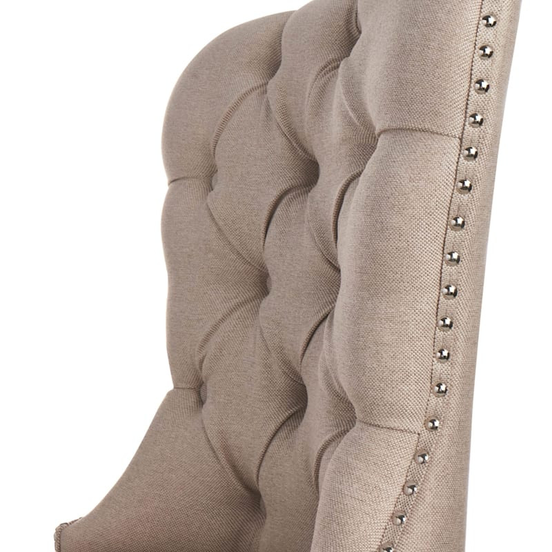 Bobbi Dining Chair, Natural | At Home