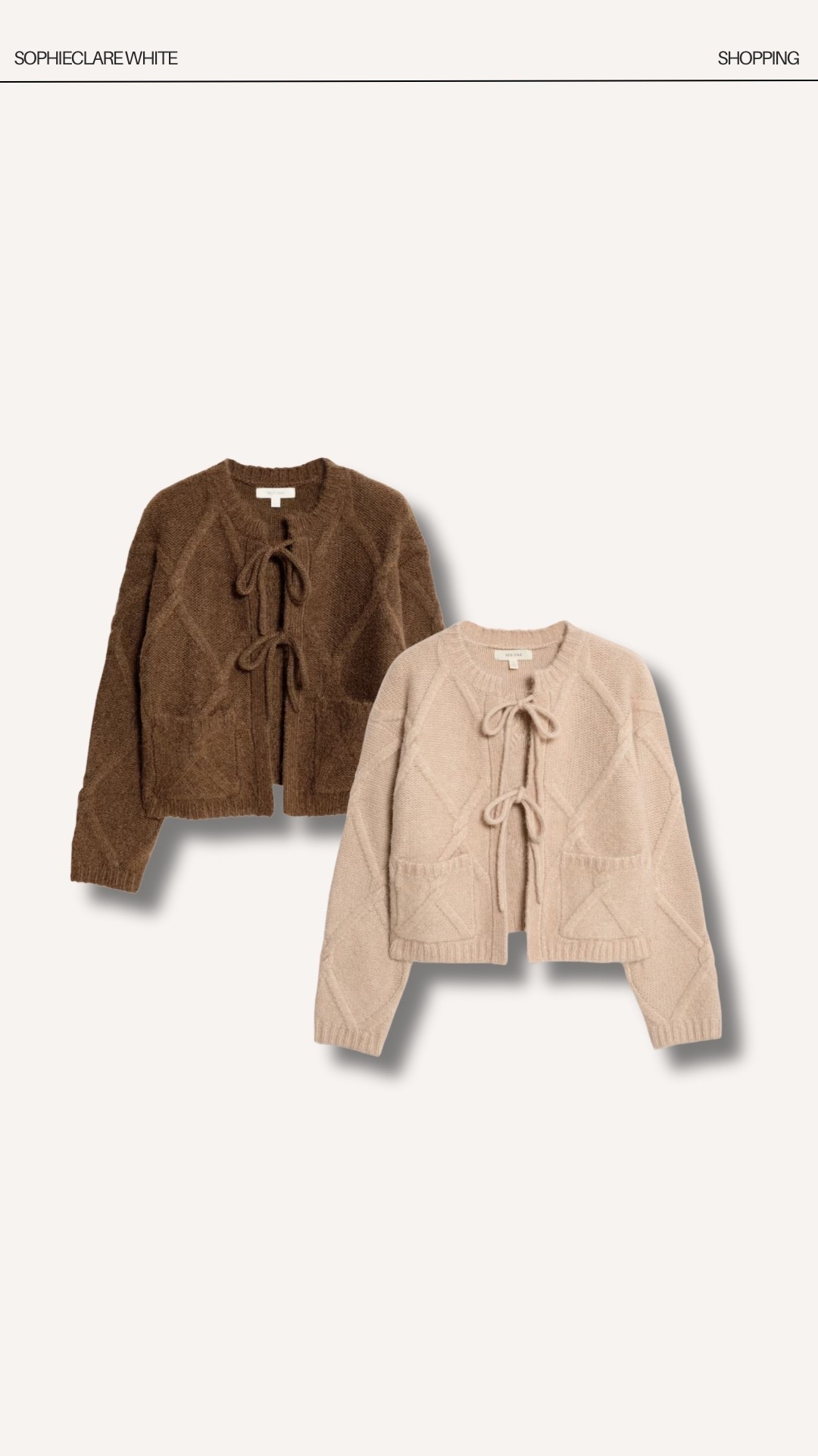 New in!! What colour to get 🤭🤭

#LTKautumn #LTKuk #LTKmidsize