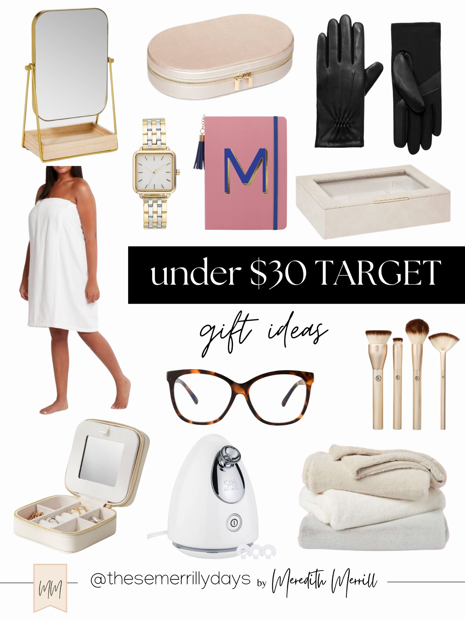 Gifts ideas for her under $30 at Target - stocking stuffer 

#LTKHoliday #LTKunder50 #LTKGiftGuide