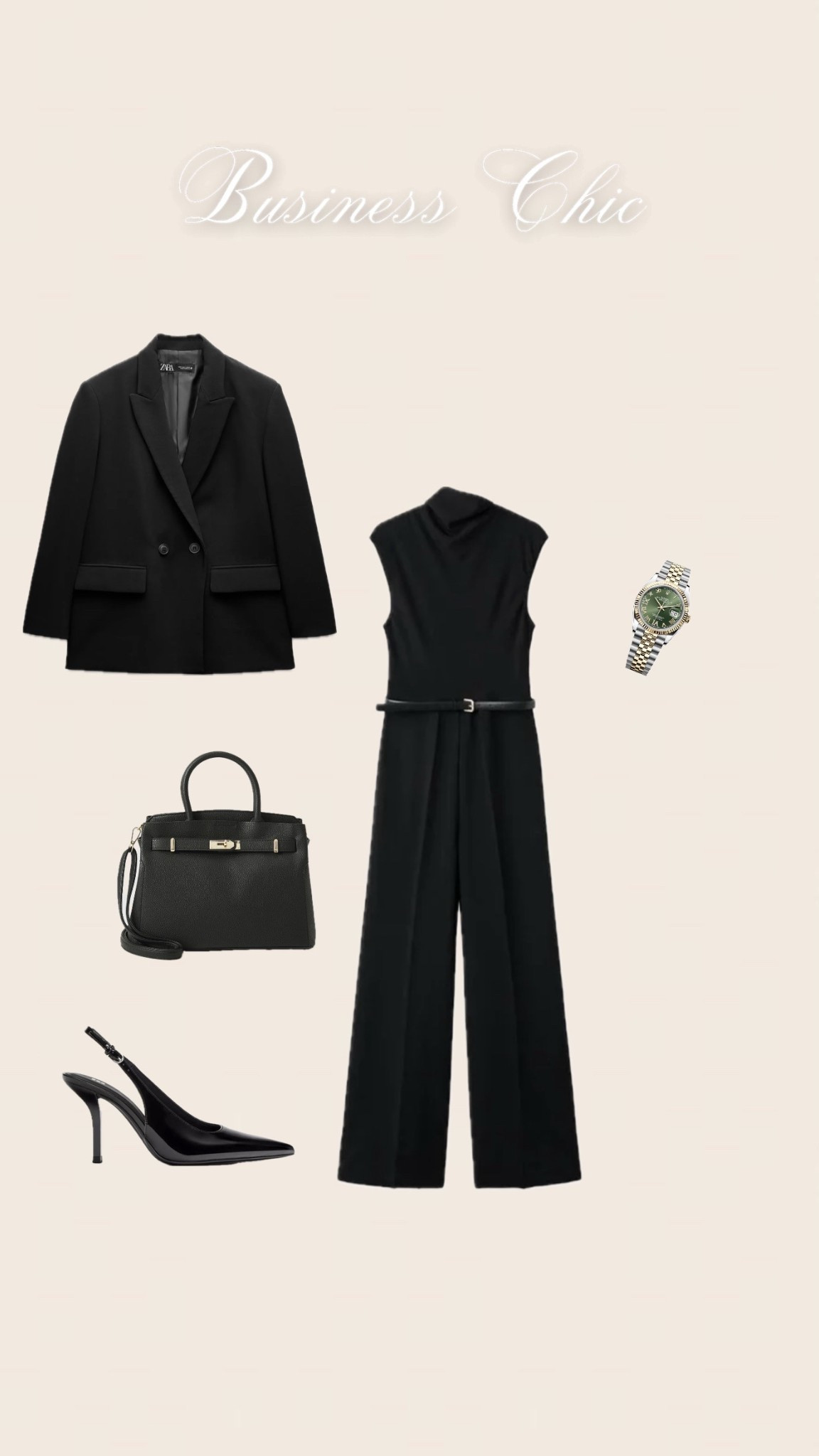 #businesschic #elegantoutfit #classystyle

#LTKdeutschland #LTKspring #LTKworkwear