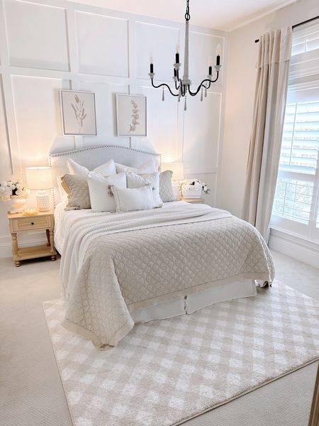 We will try to launch this rug in the fall! The bedding is now live at @walmart! #walmartpartner #walmarthome 

#LTKhome #LTKunder100 #LTKSeasonal