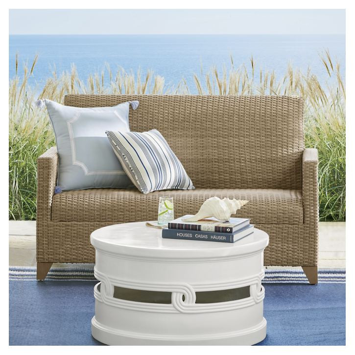 Hyde Park Loveseat | Grandin Road | Grandin Road