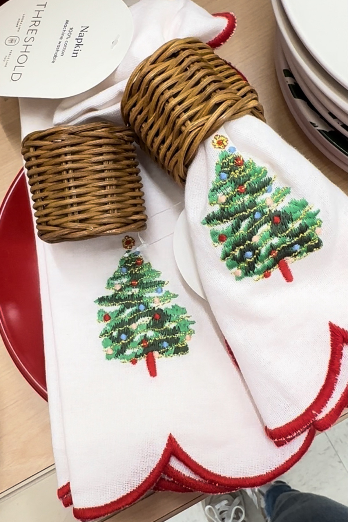 Christmas at target!! #target 

#LTKSeasonal #LTKHome #LTKHoliday
