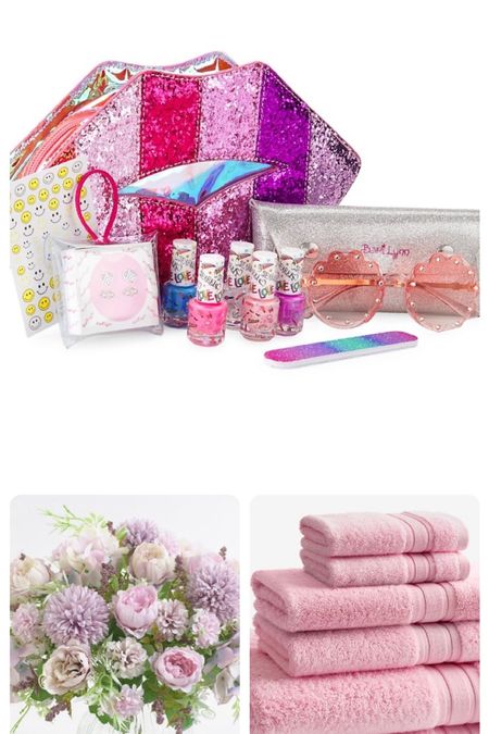 Sweetest valentines gifts for girls bathroom 

#LTKGiftGuide #LTKunder100 #LTKHoliday