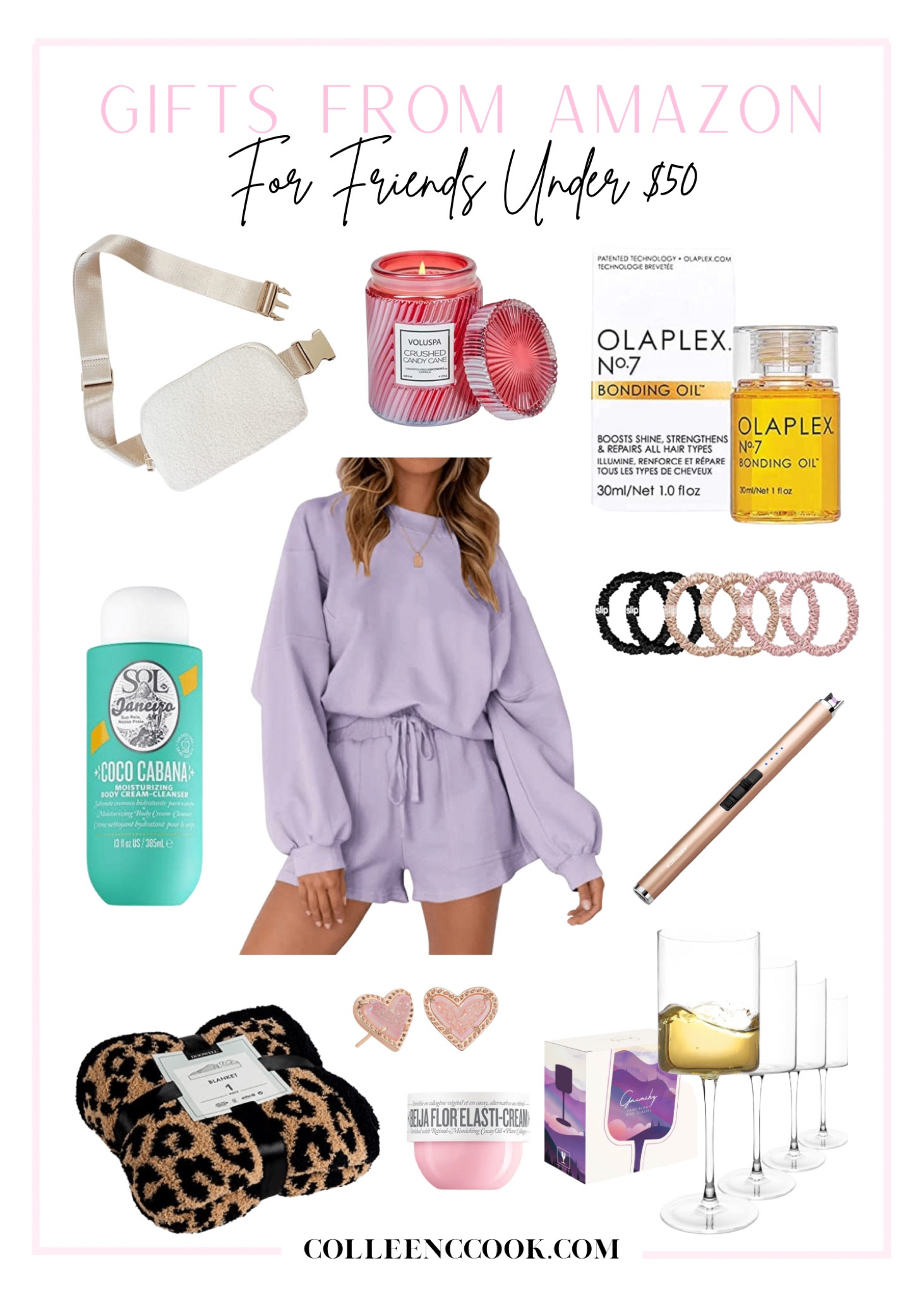 Gifts for her under $50 Amazon 

#LTKGiftGuide #LTKHoliday #LTKunder50