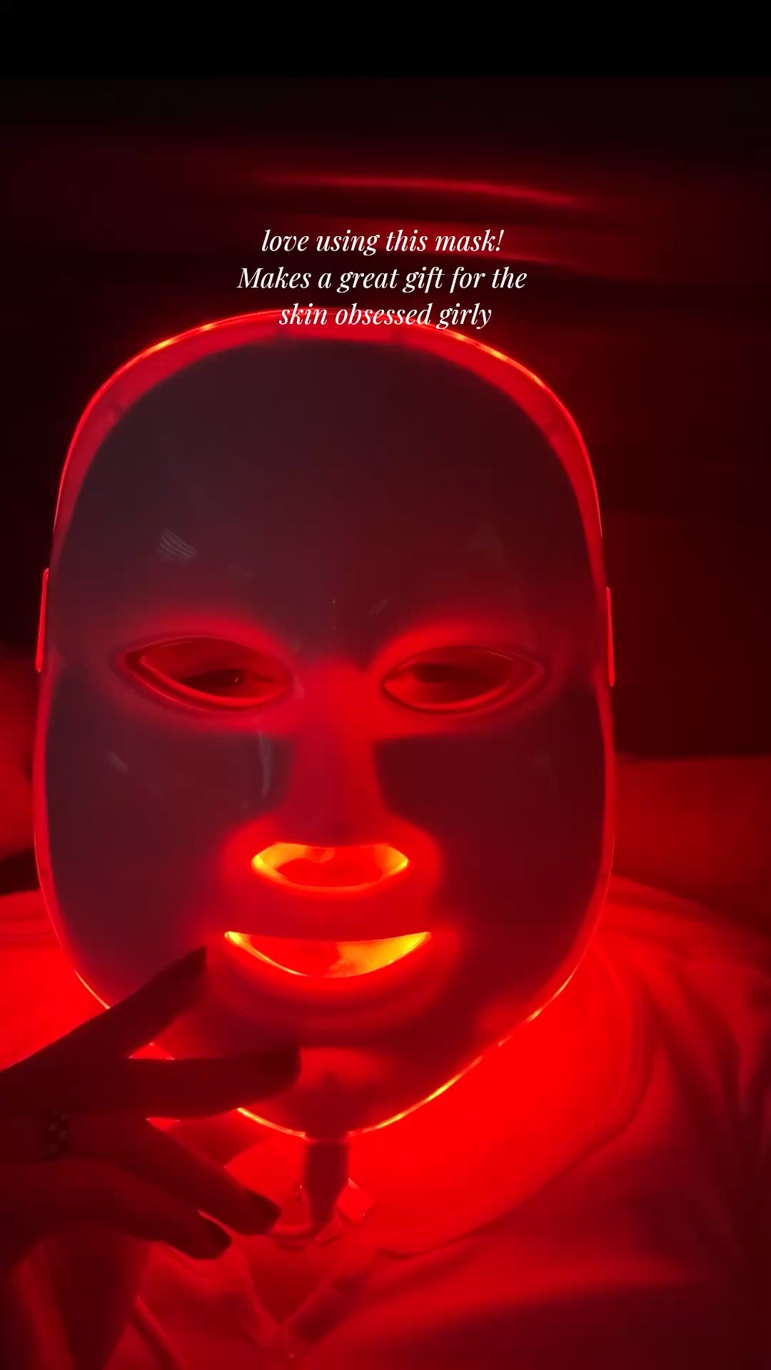 Love using this mask! Makes a great gift for the skin obsessed girlfriend in your life.



#LTKGiftGuide #LTKCyberWeek #LTKHoliday