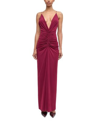 Ronny Kobo Anya Ruched Gown | Bloomingdale's (US)