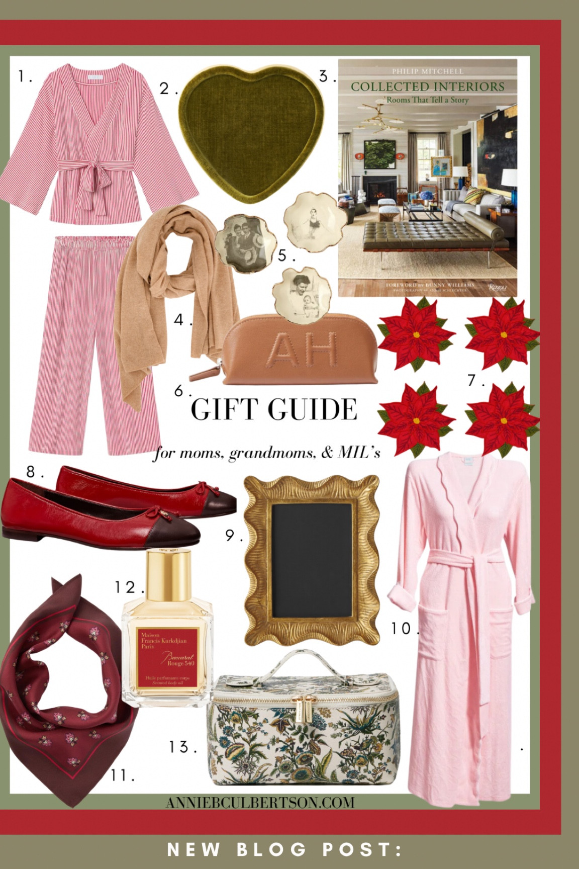 Gift ideas for mom / gifts for moms / gifts for grandma / gifts for nana / gifts for aunts / gifts ideas for moms 

#LTKfindsunder100 #LTKGiftGuide #LTKHoliday