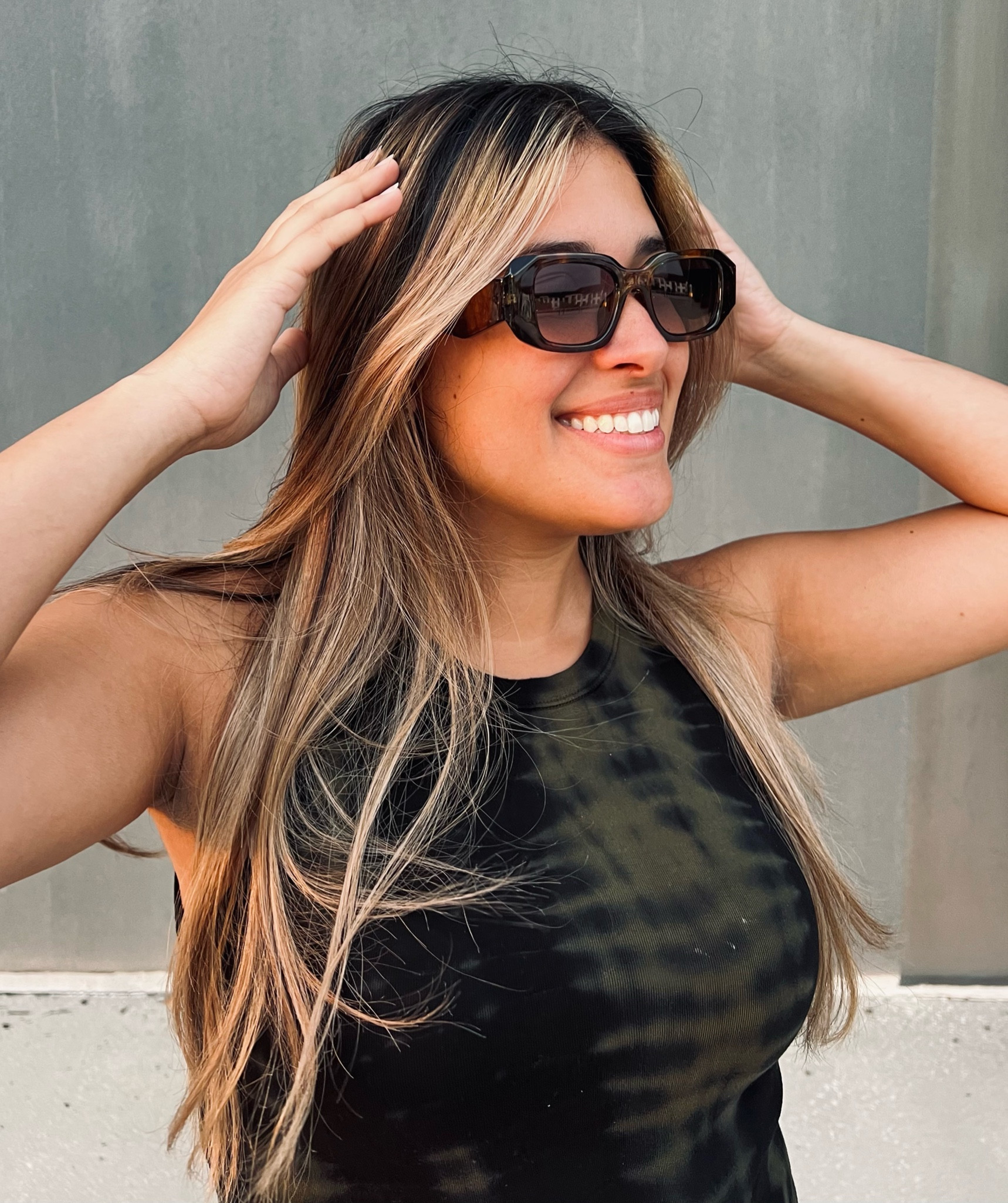 THE it girl Sunnies you need for this summer 🕶️ #sunglasses #trending #summerfashion 

#LTKFestival #LTKunder50 #LTKstyletip