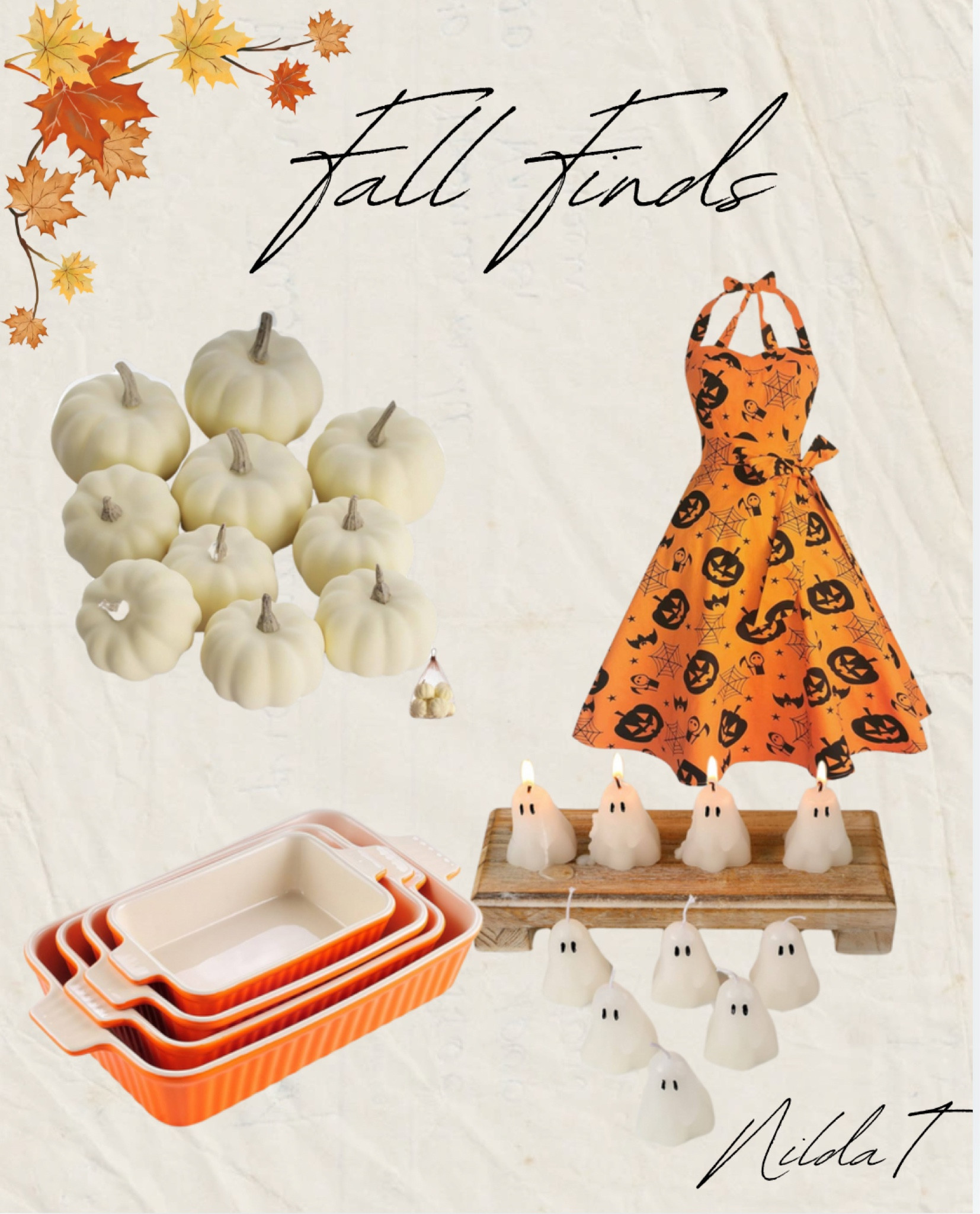 🍁 Amazon Halloween Finds 🍁 
#halloween #halloweenfinds #halloweensale #amazonsale #amazonfinds #pumpkins 

#LTKHalloween #LTKHoliday #LTKSaleAlert