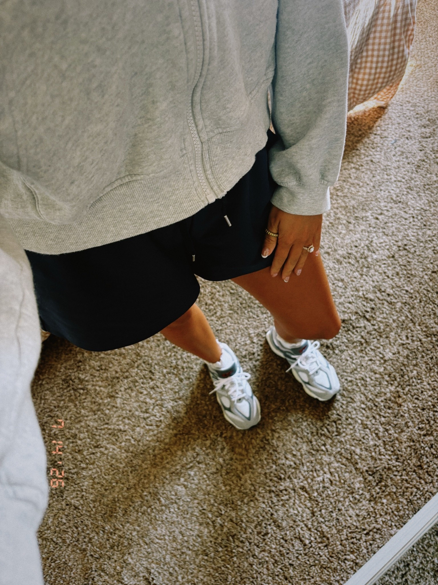 my new favorite sneakers!! 😊🫣

#LTKdayinmylife #LTKgrwm #LTKootd