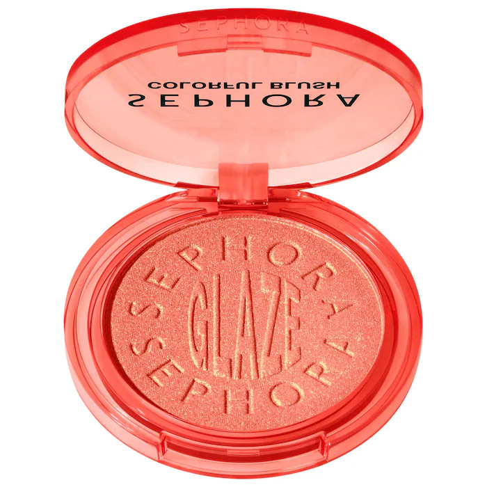 Colorful Blush and Highlighter Glaze | Sephora (US)