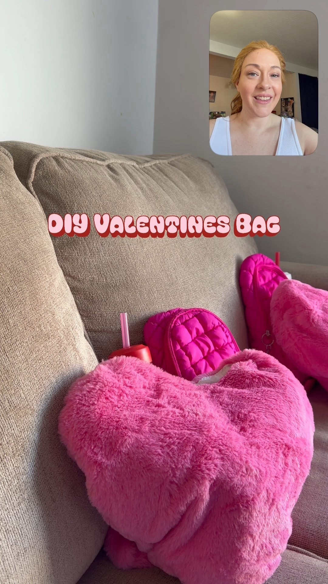 Valentines Bag DIY. 
Made with
 L❤️ve

#valentinesday #diy #kids #love #giftguide

#LTKValentine #LTKSeasonal #LTKKids