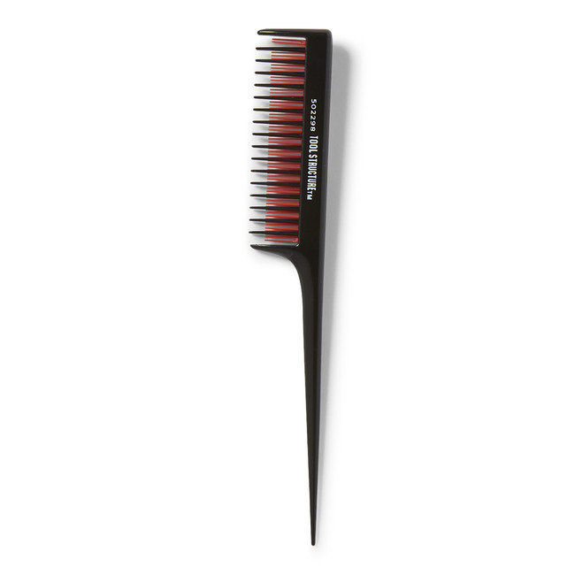 Tease Layers Rattail Comb | Sally Beauty