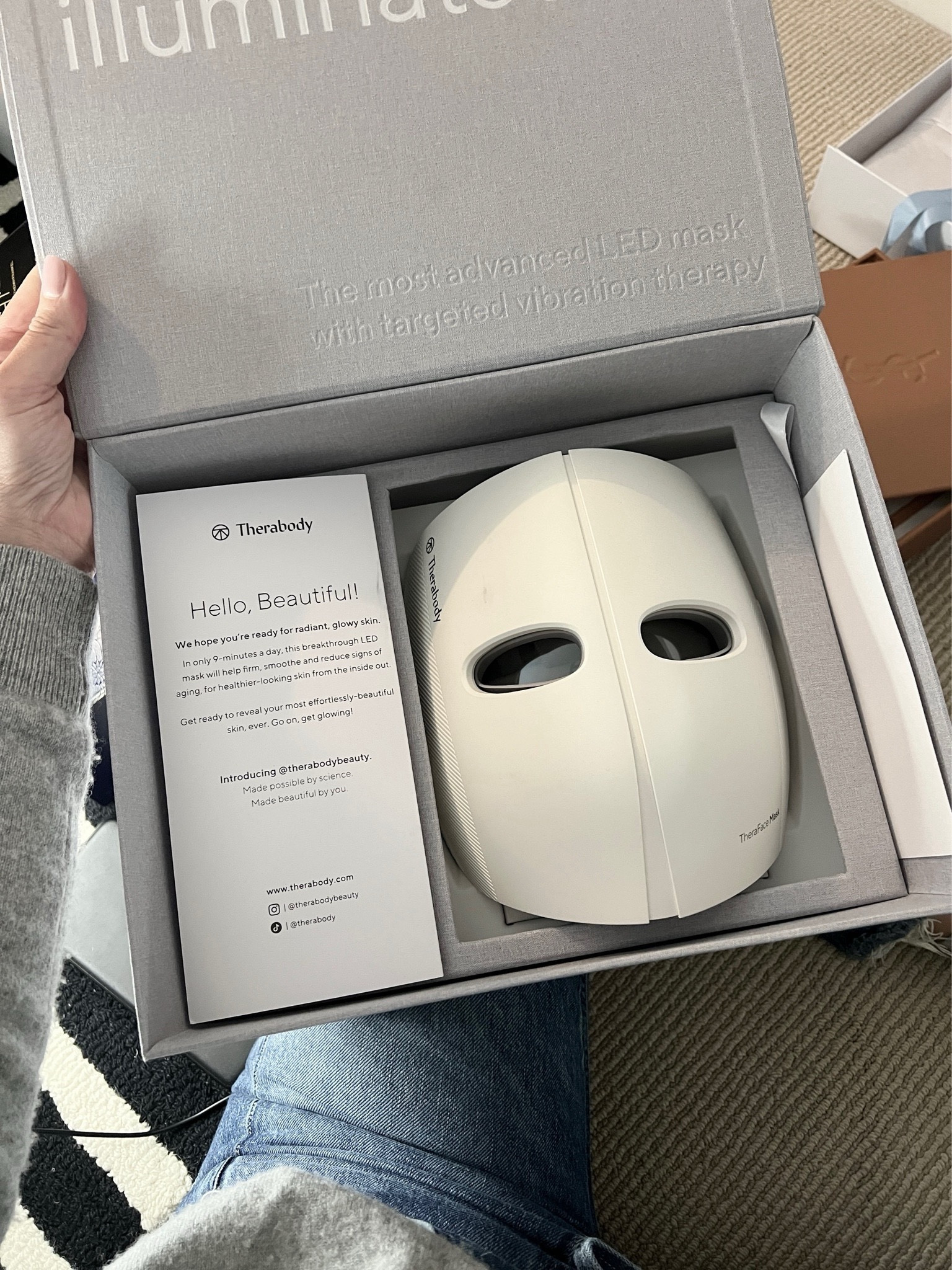 TheraFace Mask: LED Light Therapy … curated on LTK