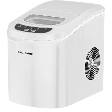 Frigidaire 26 lb. Countertop Ice Maker (EFIC102), White | Walmart (US)