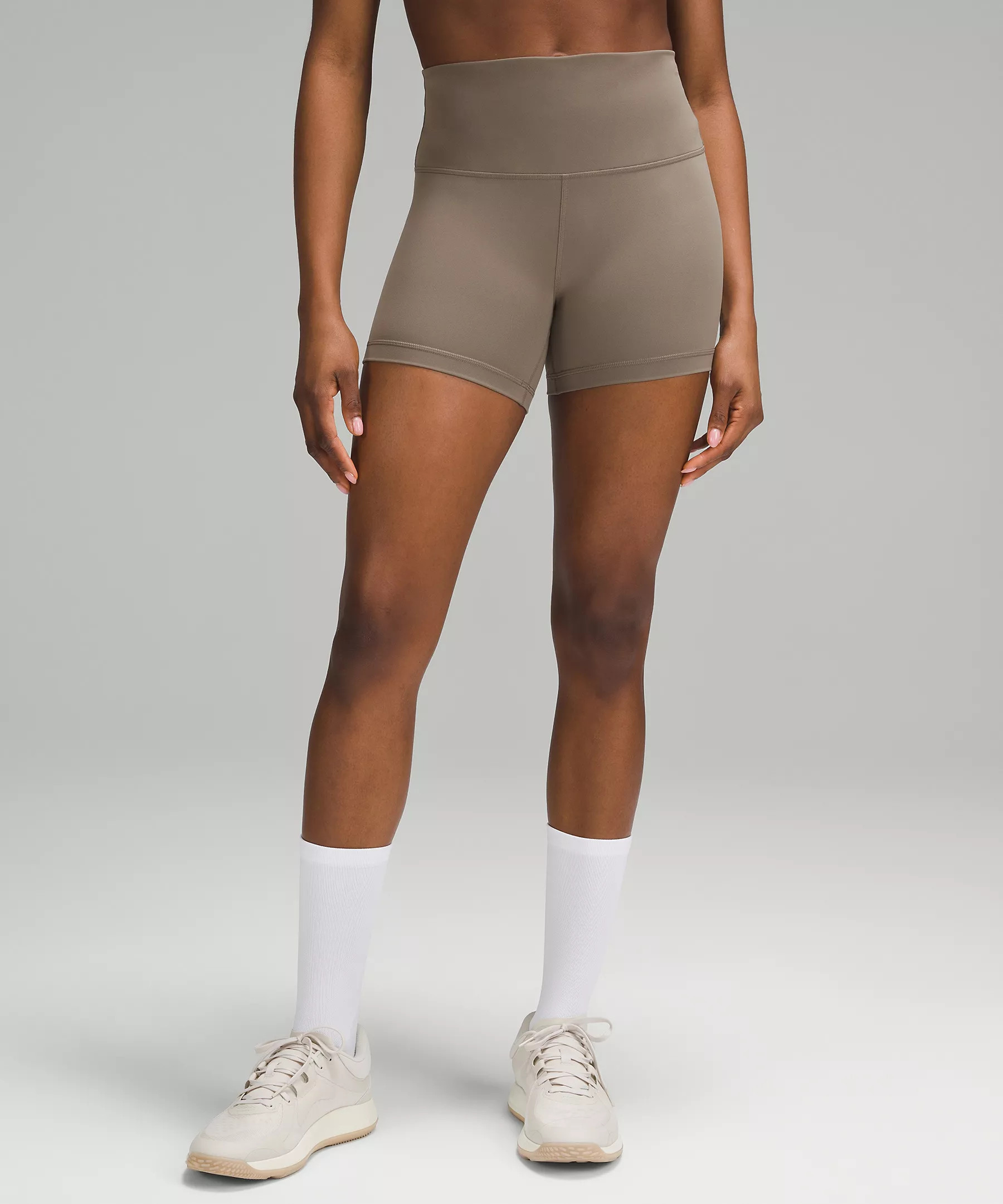 Wunder Train High-Rise Short 4" | Women's Shorts | lululemon | Lululemon (US)