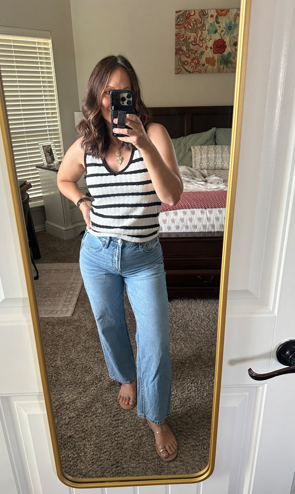 Dinner with a friend outfit! 



#LTKOver40 #LTKStyleTip #LTKFindsUnder50