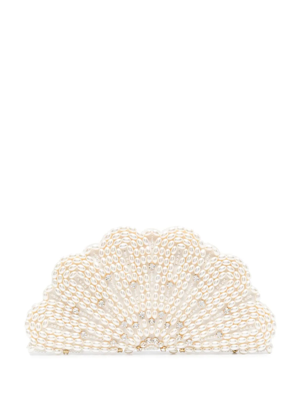 Valle Etoile clutch bag | Farfetch Global