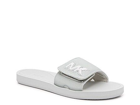 Logo Slide Sandal | DSW