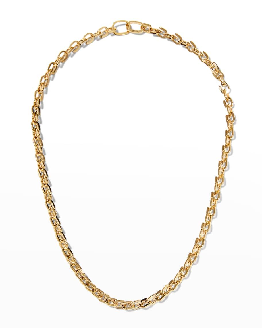 Givenchy G Link XS Necklace | Neiman Marcus