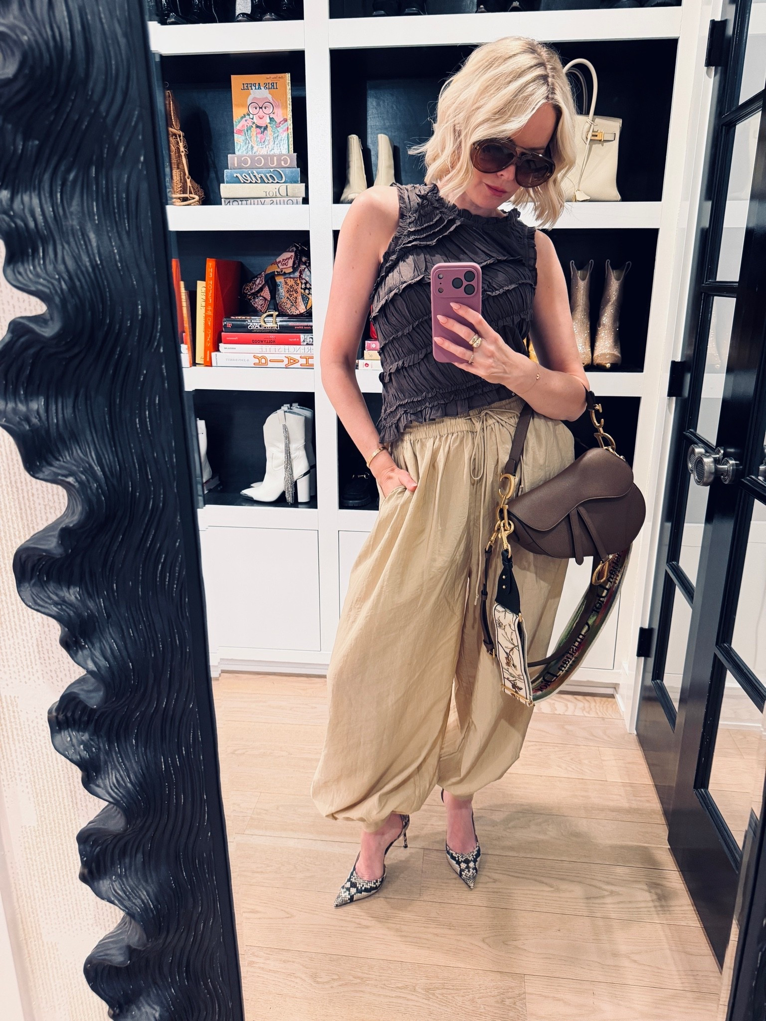25% off  (wearing an xs in pants and top )

#LTKootd #LTKdayinmylife
