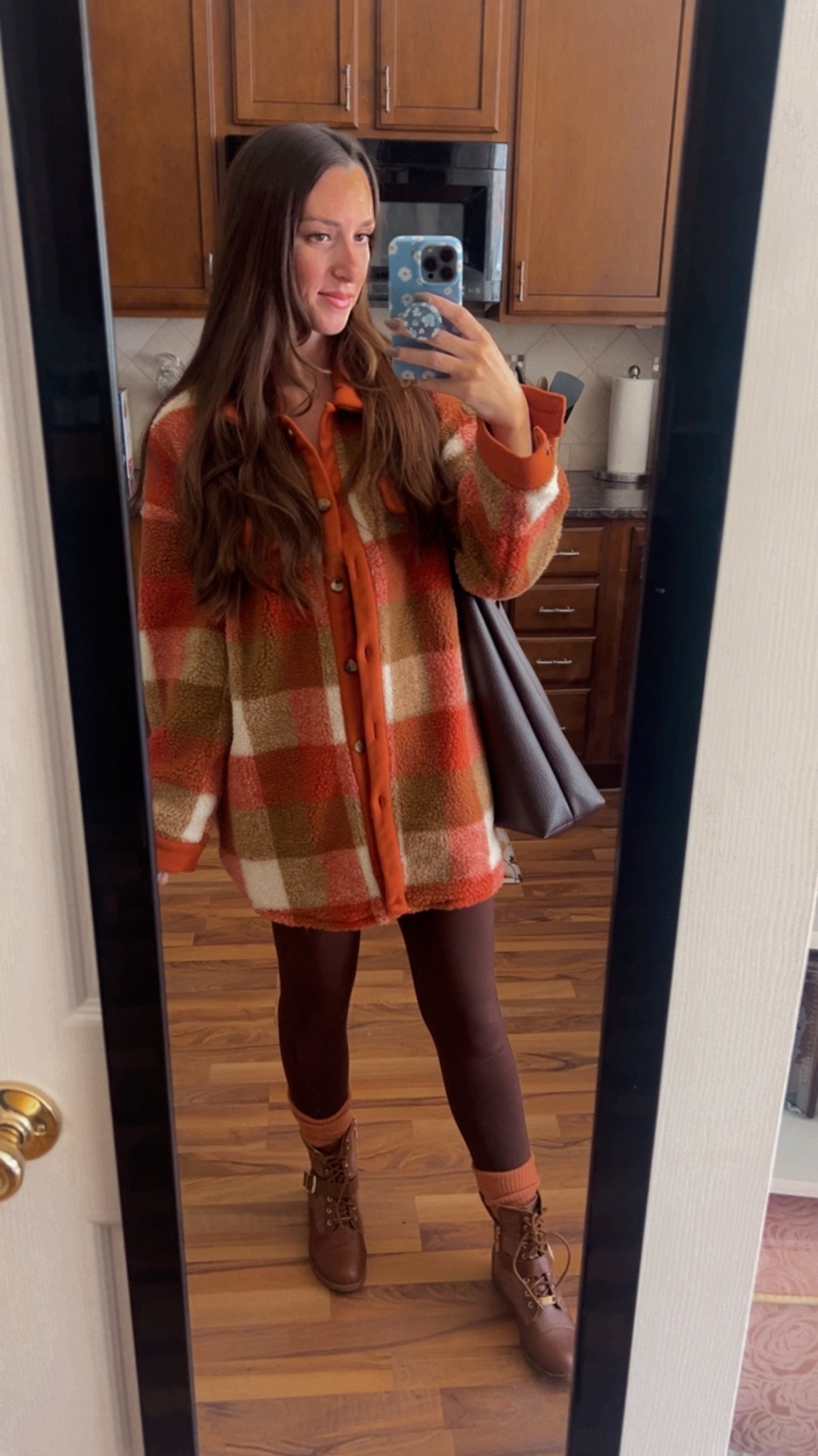 One of the best fall maternity coats I’ve gotten so far 😍 it’s amazing quality (you wouldn’t know it’s from Shein with how thick and warm it is) Perf fall coat for this chilly autumn weather we’re having 🍂

#LTKBump #LTKStyleTip #LTKHalloween