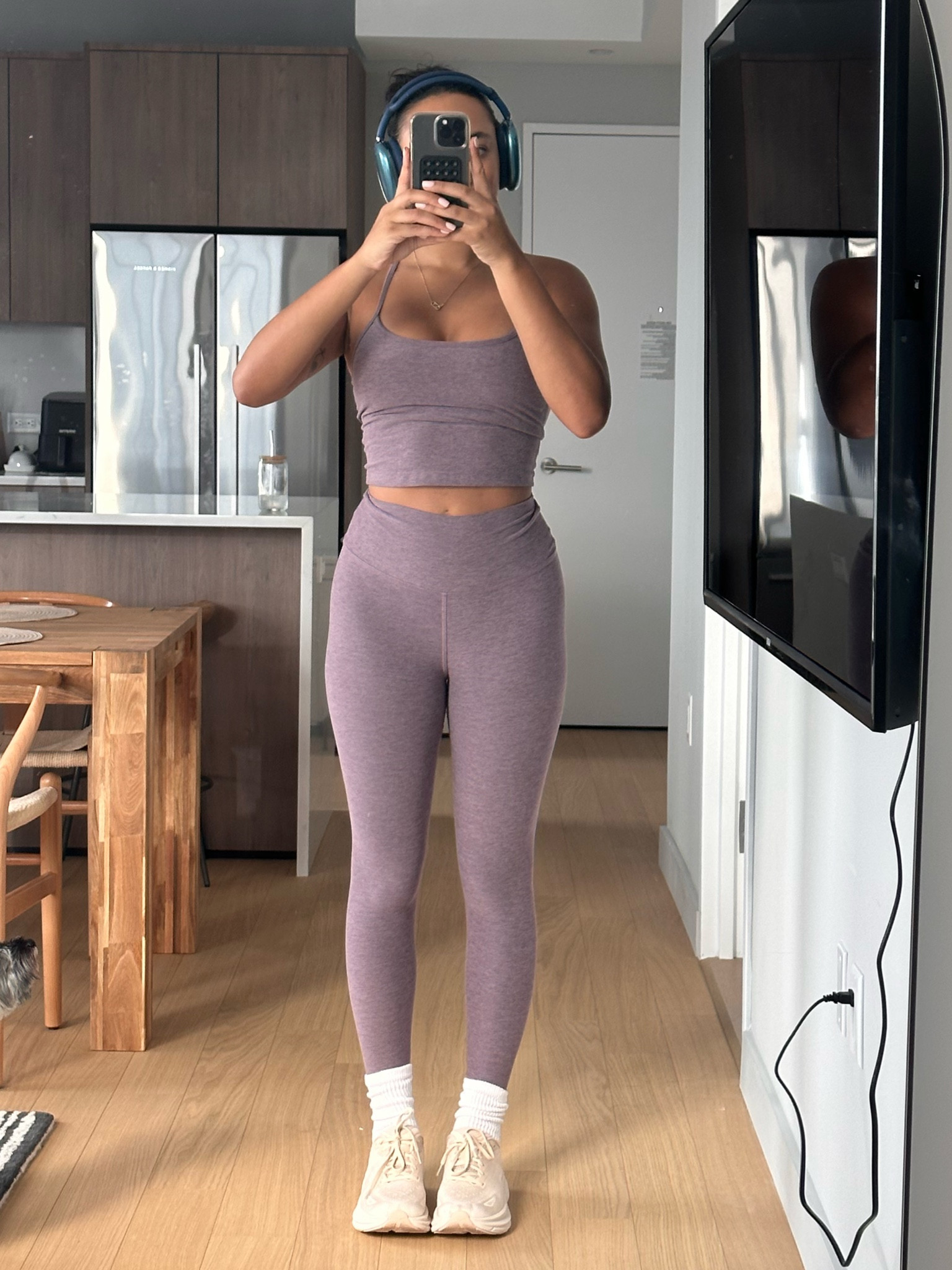 Comfortable affordable workout set 

#LTKunder100 #LTKunder50 #LTKFitness