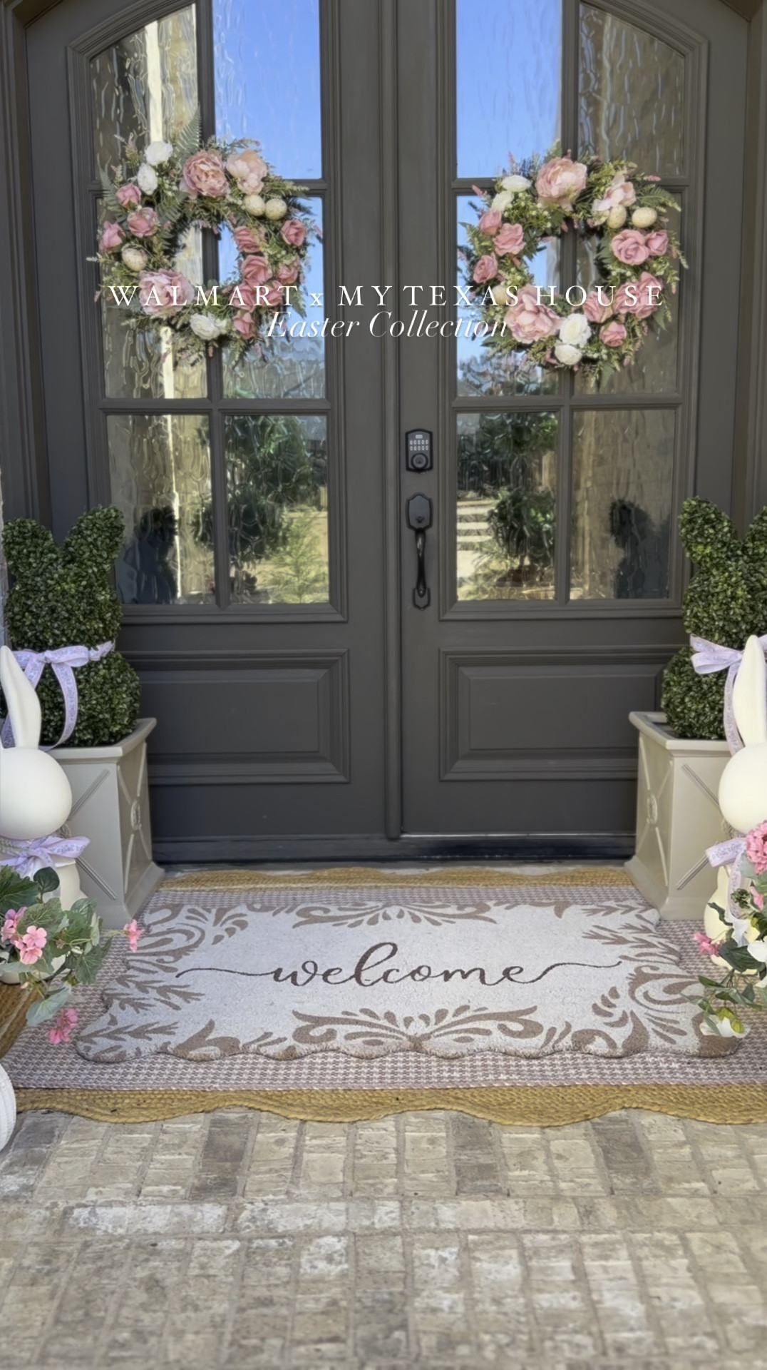 Walmart Easter decor from My Texas House  

#LTKHome #LTKWatchNow #LTKSeasonal