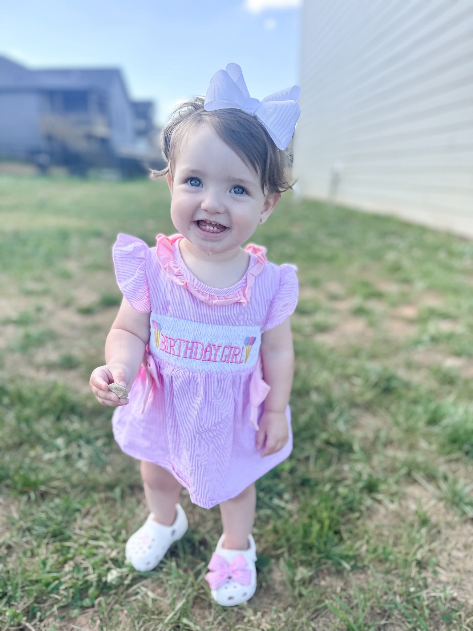 Cute first birthday girl outfits!