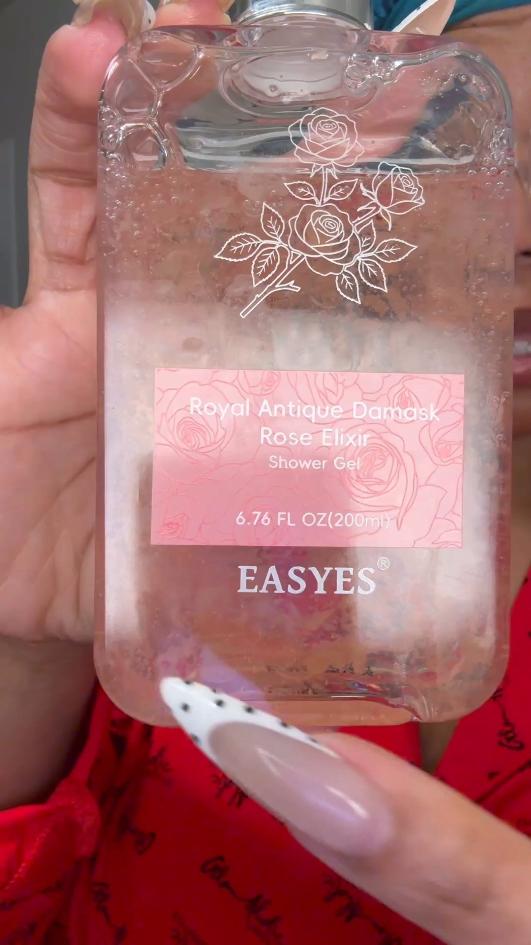 Double LAYERED scented and Triple Moisturizer!🌹💗

#LTKselfcare #LTKValentine #LTKPlusSize