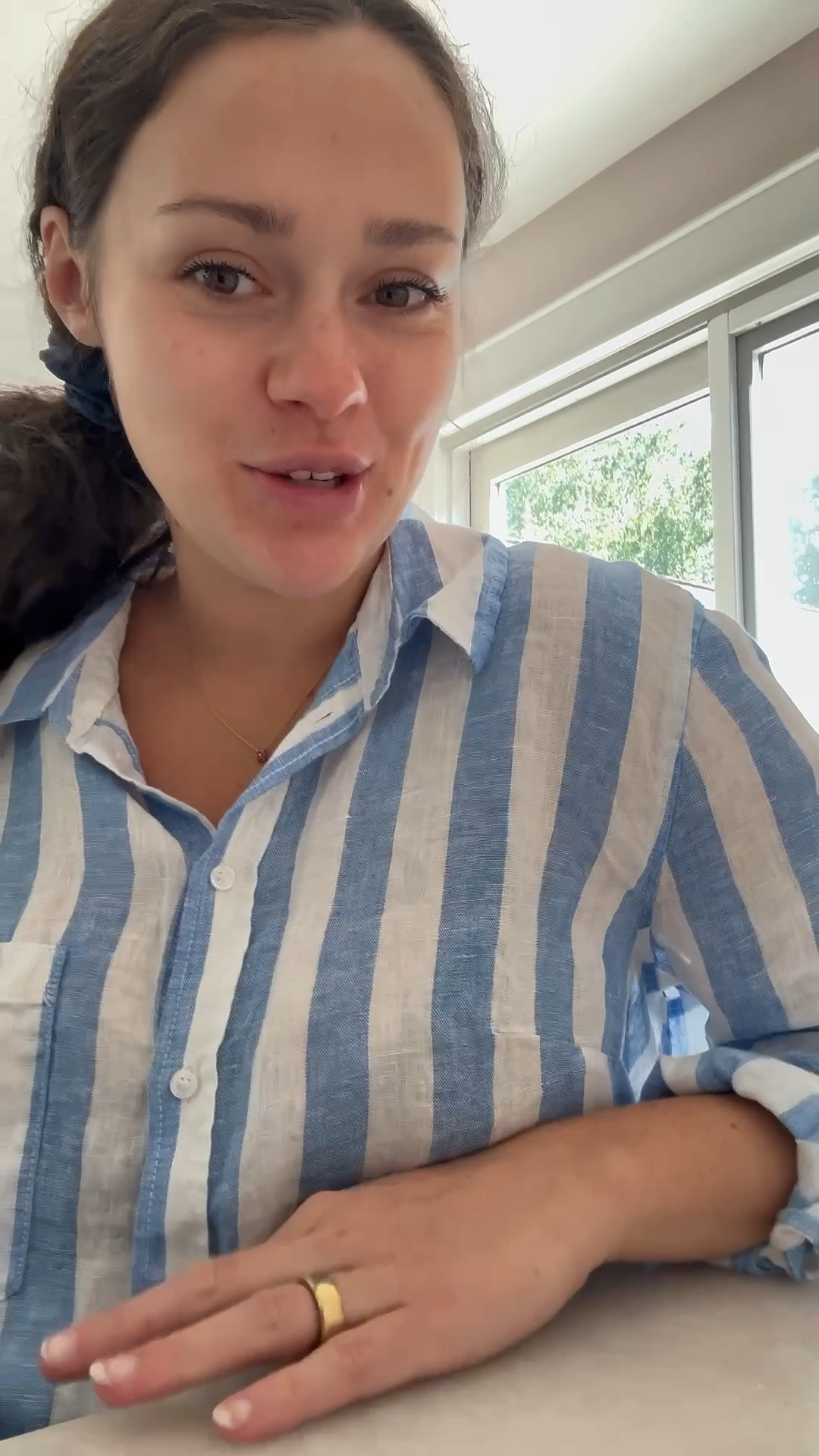 A little get to know me moment! Sharing all my favorite things from kitchen and pantry essentials, to my go to appliances, and all of my favorite outfits! Follow along for lots of seasonal and delicious recipes + a few of my favorite things ✨

#LTKHome #LTKSeasonal #LTKBump