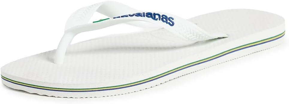 Havaianas unisex Brazil Logo Sandals | Amazon (US)