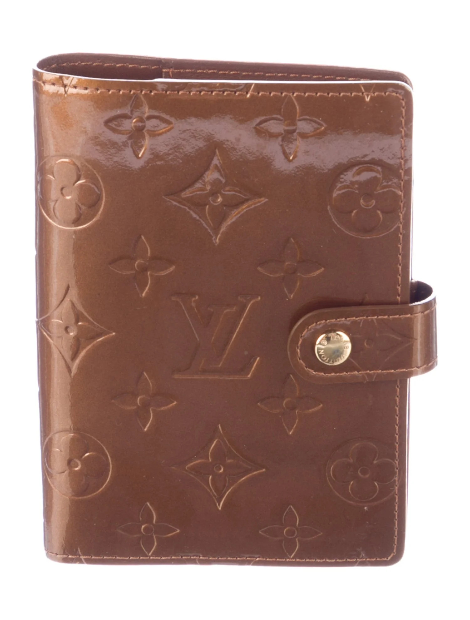 Vernis Small Ring Agenda Cover | The RealReal