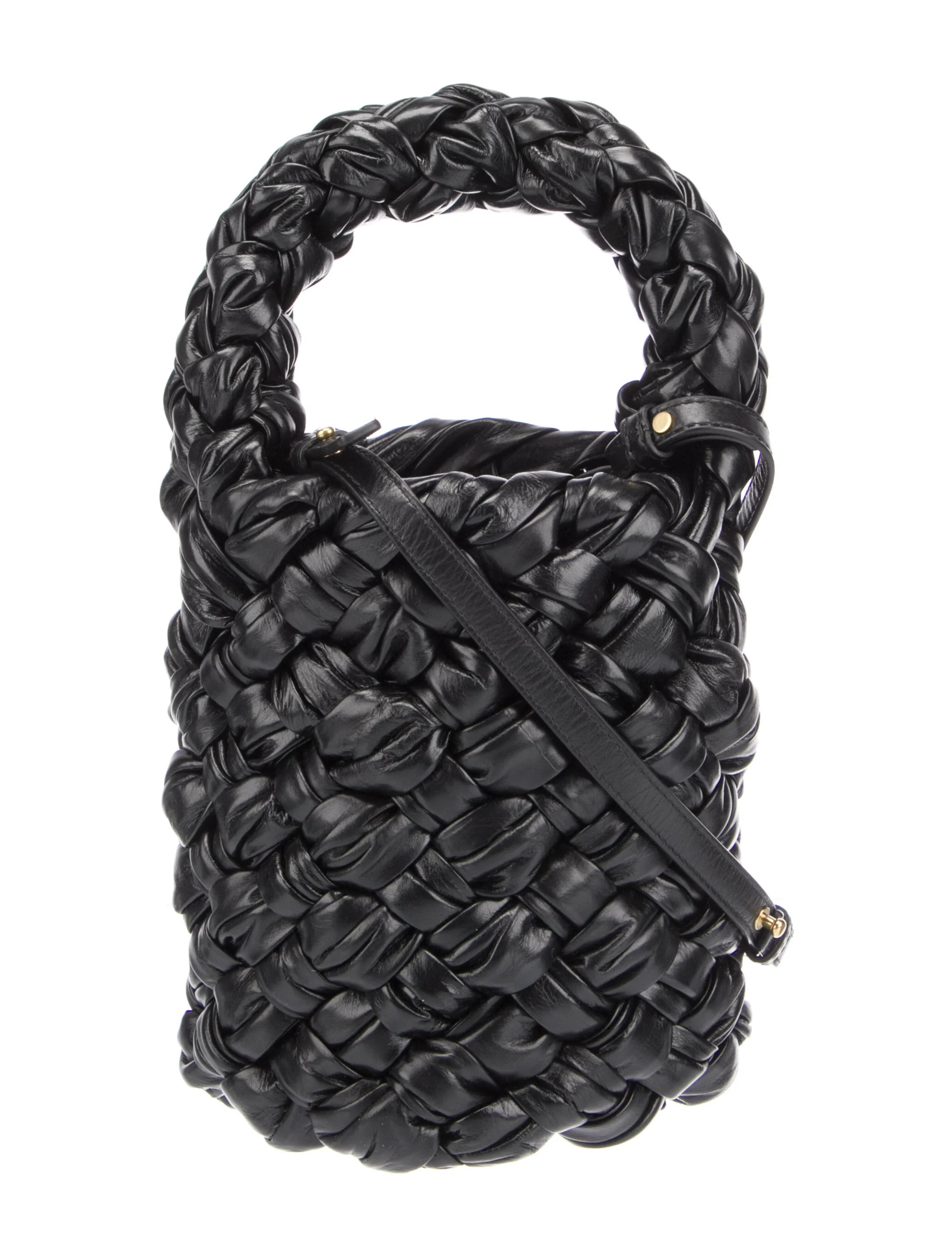 Foulard Kalimero Bucket Bag | The RealReal